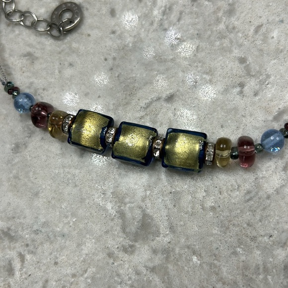 Antica Murrina Murano Glass Bead Bracelet - Picture 4 of 5